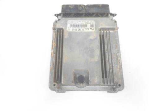 Foto 2ª: Centralita Motor ECU Volkswagen Crafter 35 FURGON BM TN FWD (2017)