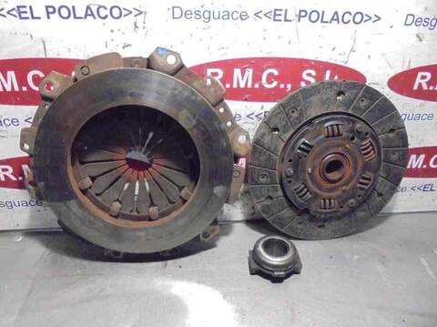 Foto 2ª: kit Embrague Renault Clio 1.9 D 64CV 47KW [F8Q K6] (1999)