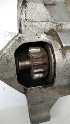 Motor de Arranque Citroen Berlingo 2.0 HDI