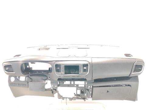 Foto 2ª: Salpicadero Citroen Spacetourer 2.0 BLUEHDI 150 [AHX (DW10FD)] (2016)