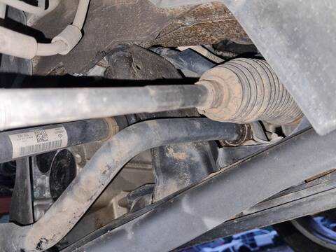 Cremallera de Direccion Audi Q3 35 TDI 150CV 110KW