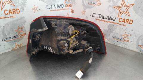 Foto 2ª: Piloto Trasero Izquierdo Kia Rio CONCEPT 86CV 63KW [G4LA] (2014)