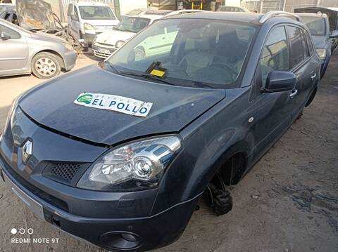 Transmision Trasera Izquierda Renault Koleos PRIVILEGE 173CV 127KW