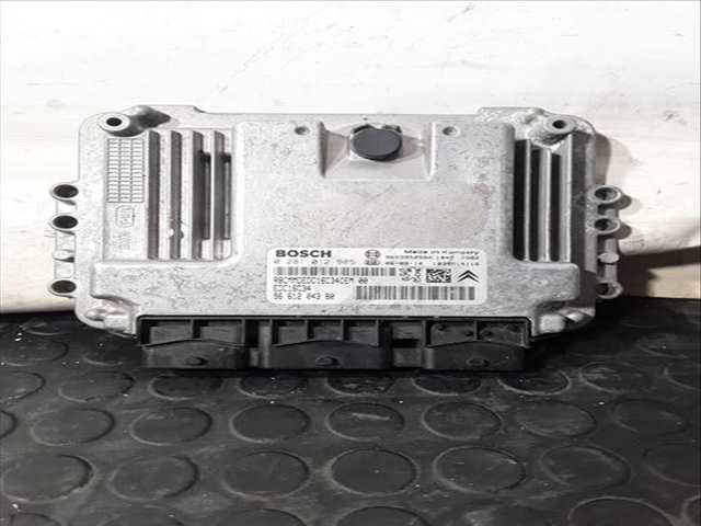 Centralita Motor ECU Citroen C4 COLLECTION 1 16V 88CV