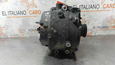 Foto 2ª: Alternador Mercedes Clase C 160 C 220 CDI 203.706) COUPE 143CV 105KW [OM646962] (2003)