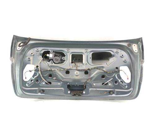 Foto 2ª: Portón Bmw Serie 5 518 530 D (2009)