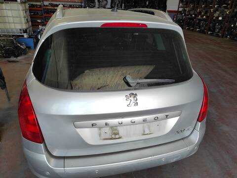 Foto 2ª: Portón Peugeot 308 RHR (2009)