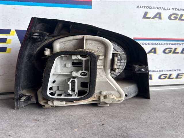 Foto 2ª: Piloto Trasero Derecho Volkswagen Polo 1.2I 54CV 0CV [BMD] (2005)