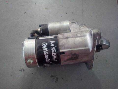 Motor de Arranque Nissan Qashqai 140CV 103KW