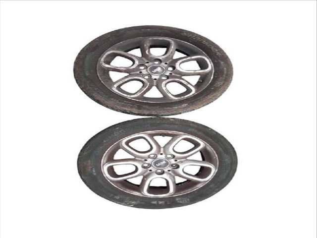 Juego LLantas Mini Mini COOPER SD