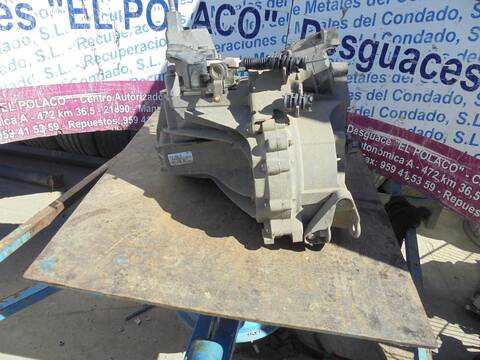 Foto 3ª: Caja Cambios Ford Mondeo AMBIENTE BERLINA 115CV 85KW (2000)