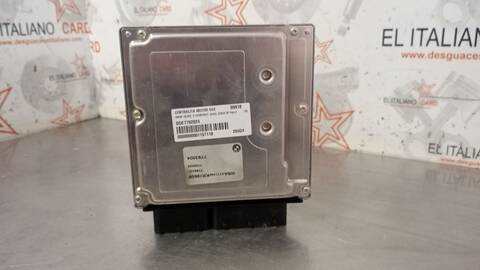 Foto 3ª: Centralita Motor ECU Bmw Serie 3 315 320TD M SPORT 150CV 110KW [204D4] (2004)