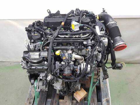 Motor Completo Citroen Spacetourer FEEL M