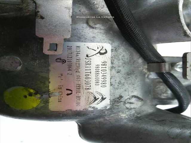 Foto 2ª: Compresor Aire Acondicionado Citroen C Elysee 1.6 BLUEHDI 100 [BHY (DV6FD)] (2012)