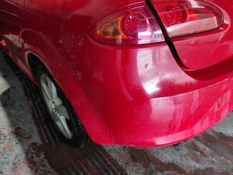 Foto 2ª: Paragolpes Trasero Seat Leon BKD (2006)