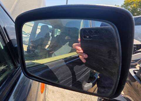 Retrovisor Derecho Land Rover Range V6 TD S 190CV 140KW