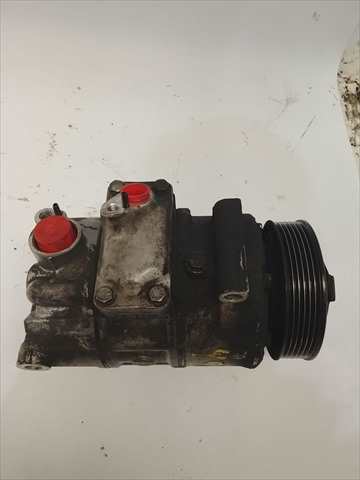 Foto 3ª: Compresor Aire Acondicionado Volkswagen Caddy 1.9 D [D/BSU] (2007)