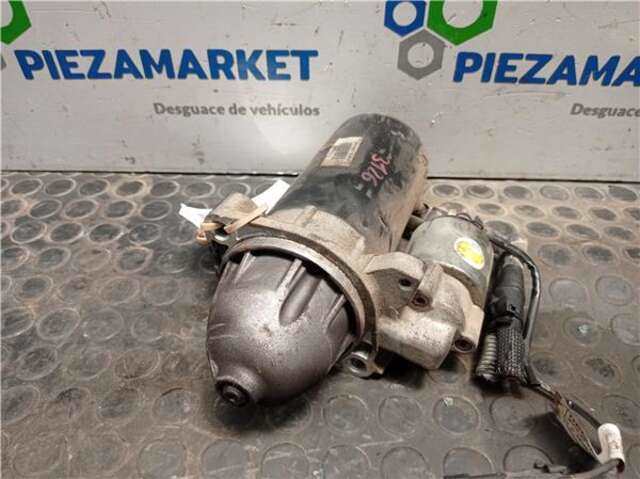 Motor de Arranque Mercedes Vito 2.2 108 CDI (638.094) [2.2 LTR. - 60 KW 16V CDI TURBODIESEL CAT]