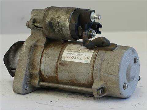Foto 2ª: Motor de Arranque Toyota Verso 2.0 D-4D 126CV 93KW [1AD-FTV] (2011)