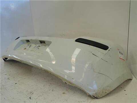 Foto 3ª: Paragolpes Trasero Renault Clio 1.4 16V 98CV 72KW [K4J 780] (2007)