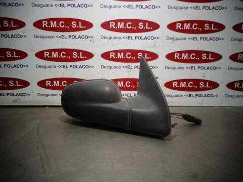 Foto 2ª: Retrovisor Derecho Renault Clio 1.2 RL 54CV 40KW [C3G] (1991)