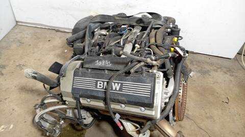 Foto 4ª: Motor Completo Bmw X5 4.4 I 286CV 210KW [M62 B44 (448S2)] (2004)