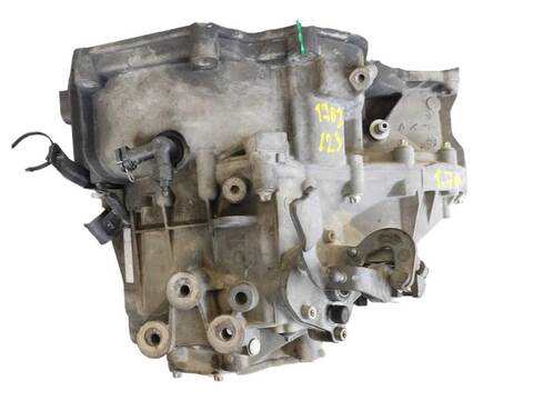 Foto 2ª: Caja Cambios Opel Astra 1.7 CDTI L48) 100CV (2004)