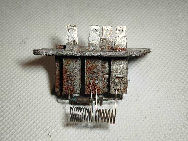 Foto 2ª: Calefacción Jeep Wrangler 2.5 G YJ TBI [2.5TBI] (1991)