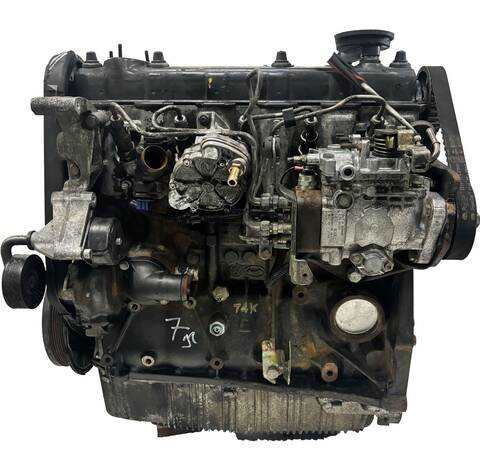 Foto 3ª: Motor Completo Volkswagen Transporter 78 CV 57KW [AAB]