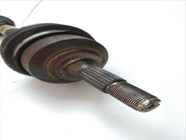 Foto 2ª: Transmision Delantera Izquierda Peugeot 208 1.6 HDI (2012)