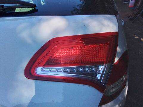 Foto 2ª: Piloto Portón Derecho Citroen C4 1.6 HDI FAP 92CV 68KW [9H06] (2015)