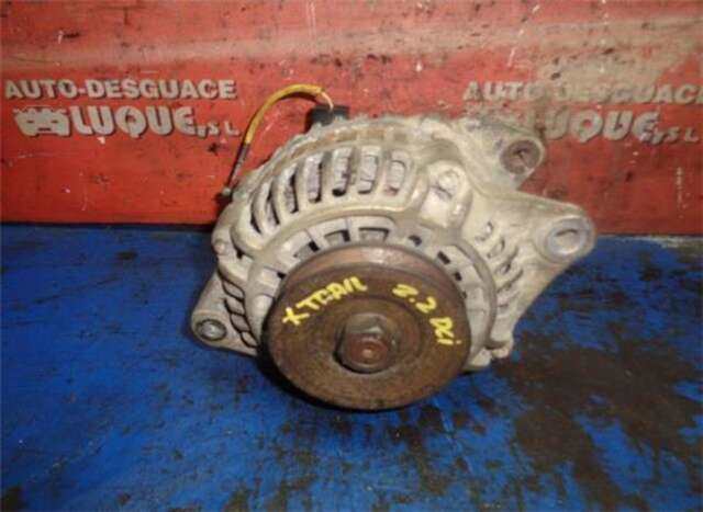 Foto 2ª: Alternador Nissan X-Trail 2.2 DCI (T30)(06.2001-_) [YD22DDTi]