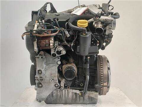 Foto 1ª: Motor Completo Renault Scenic 1.9 DCI JM14) 131CV 96KW GRAND JM0/1_) [D/F9Q L8] (2008)