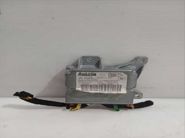 Centralita Airbag Citroen C4 1.6 HDI PICASSO 109CV 80KW