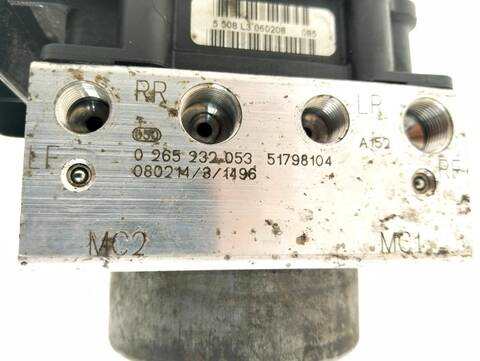 Foto 2ª: Abs Fiat Punto 1.3 16V MULTIJET FEEL 69CV (2003)