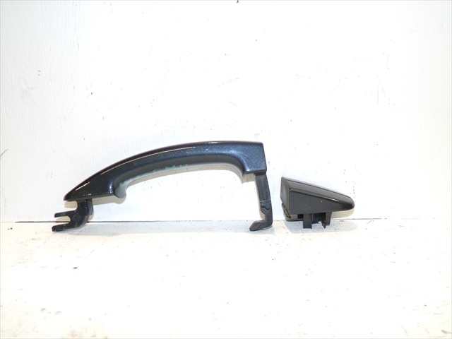Foto 2ª: Maneta Exterior Trasera Izquierda Ford Focus 1.8 TDCI 2004-2008 [KKDA] (2007)