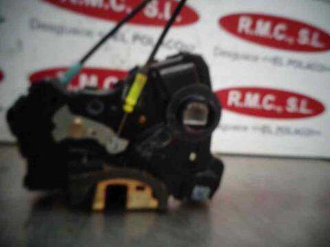Foto 3ª: Cerradura Puerta Delantera Derecha Toyota Corolla 1.4 TD CAT 90CV 66KW [1ND] (2005)