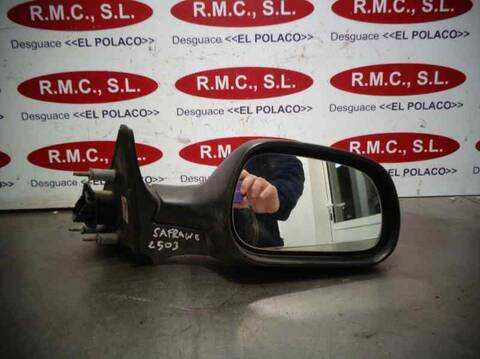 Foto 2ª: Retrovisor Derecho Renault Safrane 2.2I 107CV 79KW (1994)