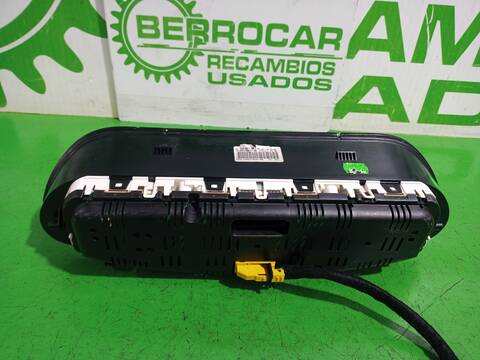 Foto 2ª: Cuadro de Instrumentos Citroen C5 ATTRACTION BERLINA 109CV 80KW [9HYDV6TED4] (2007)