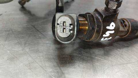 Foto 4ª: Inyectores Ford Focus TREND 95CV 70KW [T3DA] (2011)