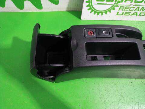 Foto 3ª: Consola Central Peugeot 307 1.6 16V CAT 109CV 80KW [9HY] (2004)