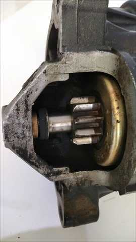 Foto 3ª: Motor de Arranque Citroen Zx 1.9 D [D/D9B] (1992)