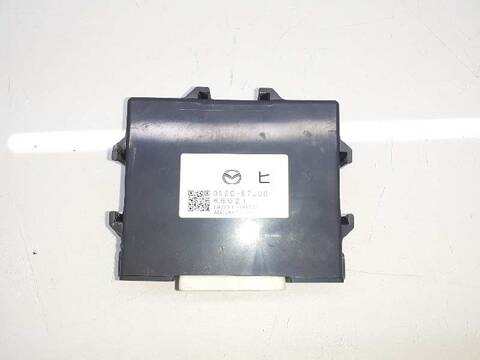 Centralita Motor ECU Mazda CX3 2.0 G CAT 121CV 89KW