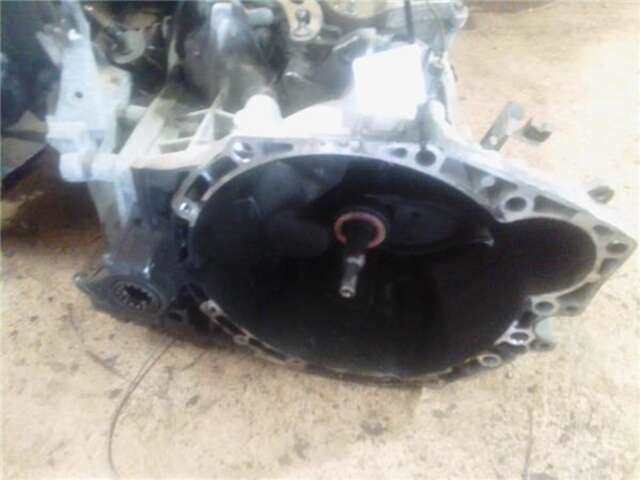 Caja Cambios Peugeot 407 2.0 HDI 135