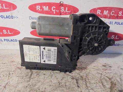 Foto 1ª: Elevalunas Eléctrico Trasero Izquierdo Audi A4 2.5 V6 24V TDI BERLINA 180CV 132KW [AKE] (2001)