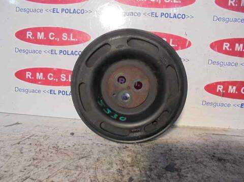 Cigüeñal Ford Transit 78CV 57KW CAJA CERRADA