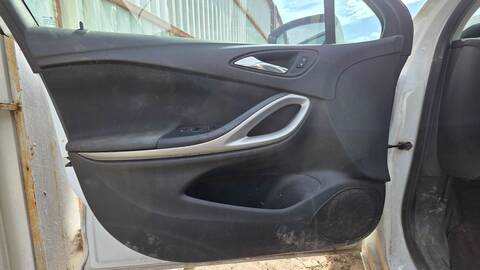 Tapizados Cartoneras Opel Astra B10XFL BERLINA