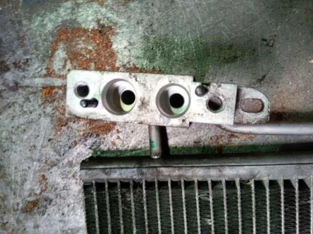 Foto 3ª: Radiador Calefaccion A.A. Land Rover Range 3.0 TD6 HSE [3.0 LTR. - 130 KW TD6] [306D1]