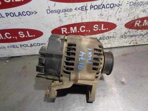 Foto 4ª: Alternador Ford Escort BERLINA 70CV 51KW [RVA] (1997)