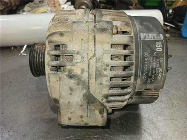 Alternador Mercedes Clase S 220 3.2 320 (220.065) [3.2 LTR. - 165 KW V6 18V CAT]